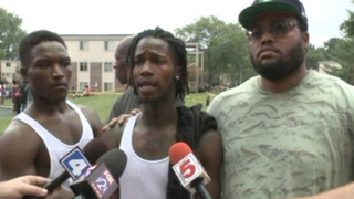 Illustration for article titled What They Saw: 5 Eyewitnesses to the Michael Brown Shooting